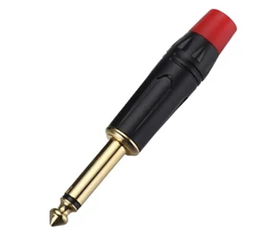 Worldmix EP 2C BG R 6,35 jack dugó