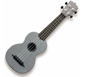 Pasadena WU-21G1-BK Szoprán ukulele Szürke