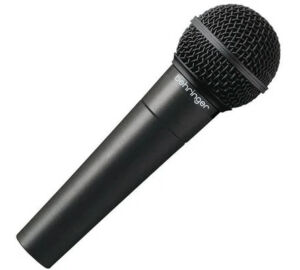 Behringer Ultravoice MX8500 dinamikus mikrofon