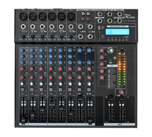 the t.mix xmix 1202 FXMP USB Analóg keverő