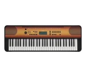 Yamaha PSR-E360MA billentésérzékeny Maple szintetizátor