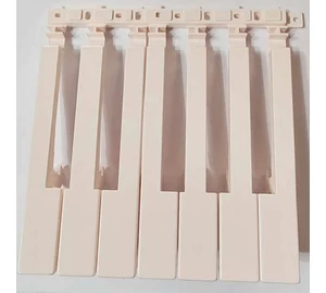 Yamaha VH180901 fehér billentyűzet PSR... szériához