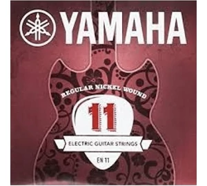 Yamaha EN-11  Regular Nickel 011-052 Elektromos Gitárhúr szett