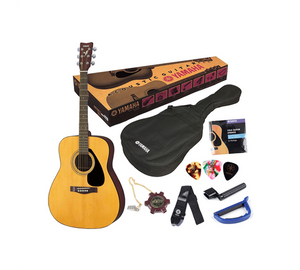 Yamaha F310P NT Set Natural Akusztikus gitár