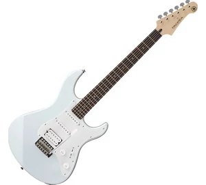 Yamaha Pacifica 012 Fehér tremolo elektromos gitár