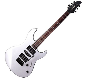 Yamaha RGX121Z Flat Silver elektromos gitár