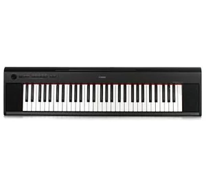 Yamaha NP-12 Piaggero digitalis zongora