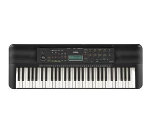 Yamaha PSR-E283 (5oktávos) 61 billentyűs  Kezdő szintetizátor 