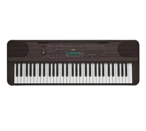 Yamaha PSR-E360DW kísérő-automatikás billentés-érzékeny szintetizátor
