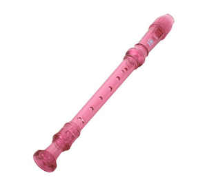 YAMAHA YRS-20BP pink barokk fogású szoprán furulya