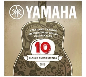 Yamaha CN10 Standard Tension 028-043 klasszikus gitárhúr szett