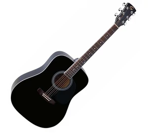 Soundsation Yellowstone DN BK Akusztikus gitár
