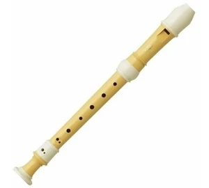 Yamaha YRS-402 barokk fogású szoprán furulya