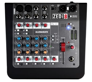 Allen & Heath ZEDi8 analóg keverő