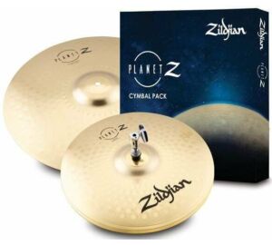 Zildjian ZP1418 Planet Z 3 Pro Cymbal Pack