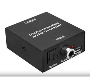 ZLA0857A Audio konverter, digitális bemenet - analóg kimenet