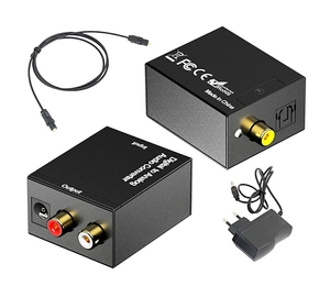 ZLA0857C Audio konverter, digitális bemenet - analóg kimenet