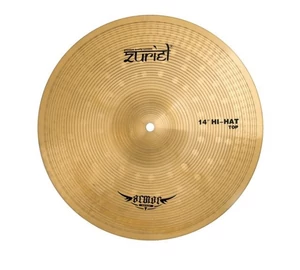 Zuriel Armor AR-HH14  14″ Hi-hat lábcinpár