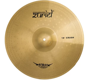 Zuriel ARMOR 18'' Crash cintányér