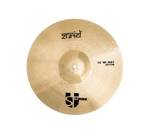 Zuriel STU Lábcin 14'' Hi Hat cintányér