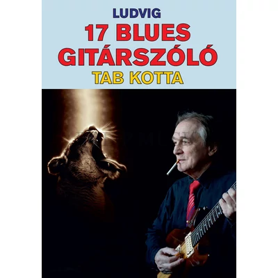 Ludvig 17 blues gitárszóló