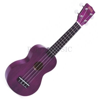 Mahalo MK1P Purple puhatokkal szoprán ukulele