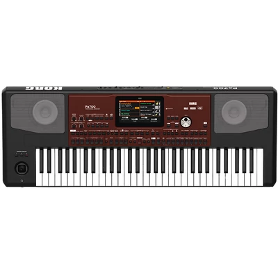 Korg PA-700 billentésérzékeny kíséretautomatikás szintetizátor