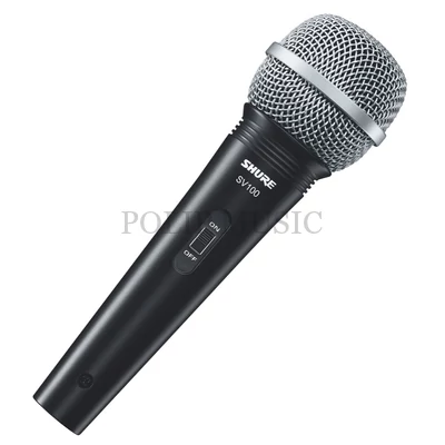 Shure SV100 dinamikus mikrofon