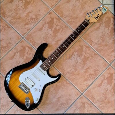 Cort G110 SB elektromos gitár (Használt cikkek)