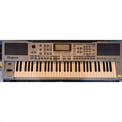 Roland EXR-5 szintetizátor (Használt cikkek)