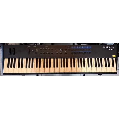 Kurzweil SP4-7 szintetizátor (Használt cikkek)