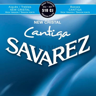 Savarez 510CJ New Cristal Cantiga High Tenson 0.75-1.12 klasszikus húr