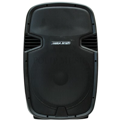 Voice-kraft LK-1679-2-15B Aktív műa.15", 200/400W, FM , MP3, Bluetooth