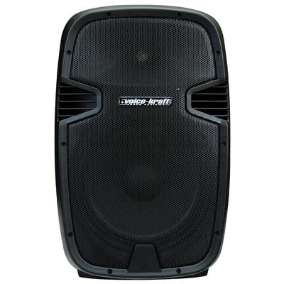 Voice-Kraft LK-1679-2-12B Aktív műa.12", 200/300W FM, MP3, Bluetooth