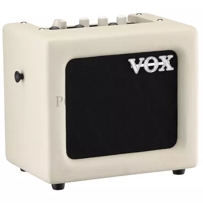 Vox Mini3 G2 Ivory modellező gitárkombó