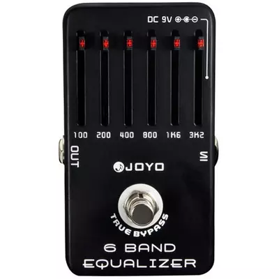 Joyo JF-11 6 Band Equalizer