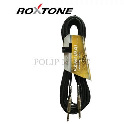 Roxtone SGJJ100L10 hangszerkábel 10m