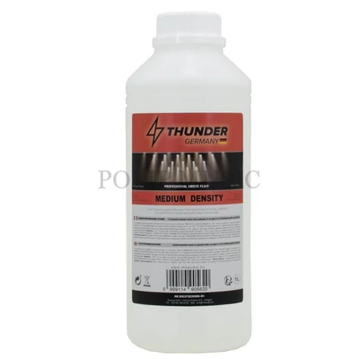 Thunder SD-50 füstfolyadék MEDIUM normál sűrűség (1 liter)