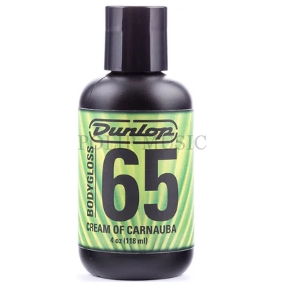 Dunlop 6574 legmagasabb minőségű karnaubviasz (brazil viasz) gitár wax