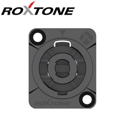 Roxtone RS4MD-T Speakon aljzat, 4 pólusú, beépíthető