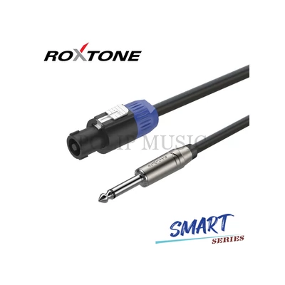 Roxtone SSSJ210L3 Smart series 6,3 Jack - Speakon kábel, 3m