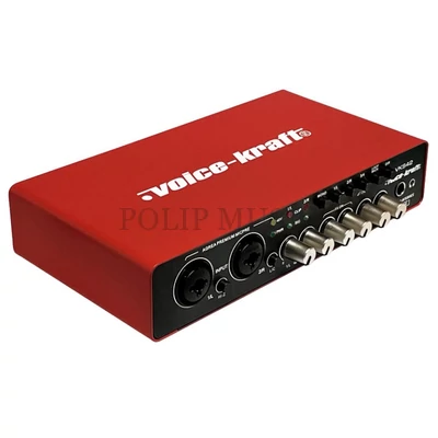 Voice Kraft VKS42 hangkártya/USB audio interface