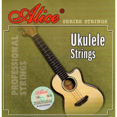 Alice AU041 szoprán ukulele húr