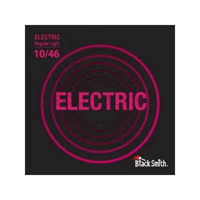 Black Smith Regular Light 10-46 elektromos gitárhúr szett