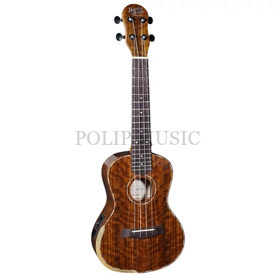 Barnes&Mullins BMUK5CE elektromos koncert ukulele