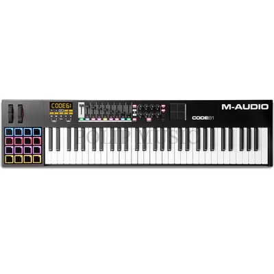 M-Audio Code 61 MIDI billentyűzet