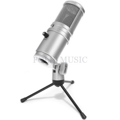 Superlux E205U kondenzátor mikrofon szett