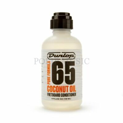 Dunlop 6634 Coconut Oil fogólap tisztító
