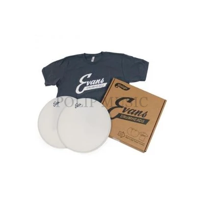 Evans Vintage Pack EPP-2B14G1-V