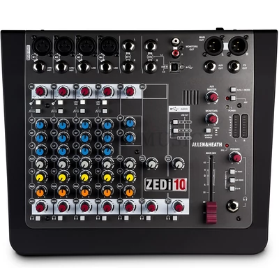 Allen & Heath ZEDi10 USB keverő